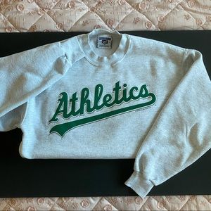 Vintage Athletics sweatshirt